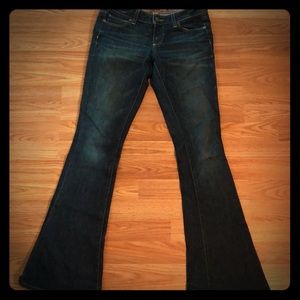 Paige Lou Lou Flare Jeans